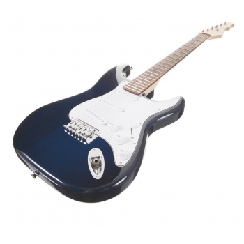 Gitara elektryczna Vision Sratocaster BL